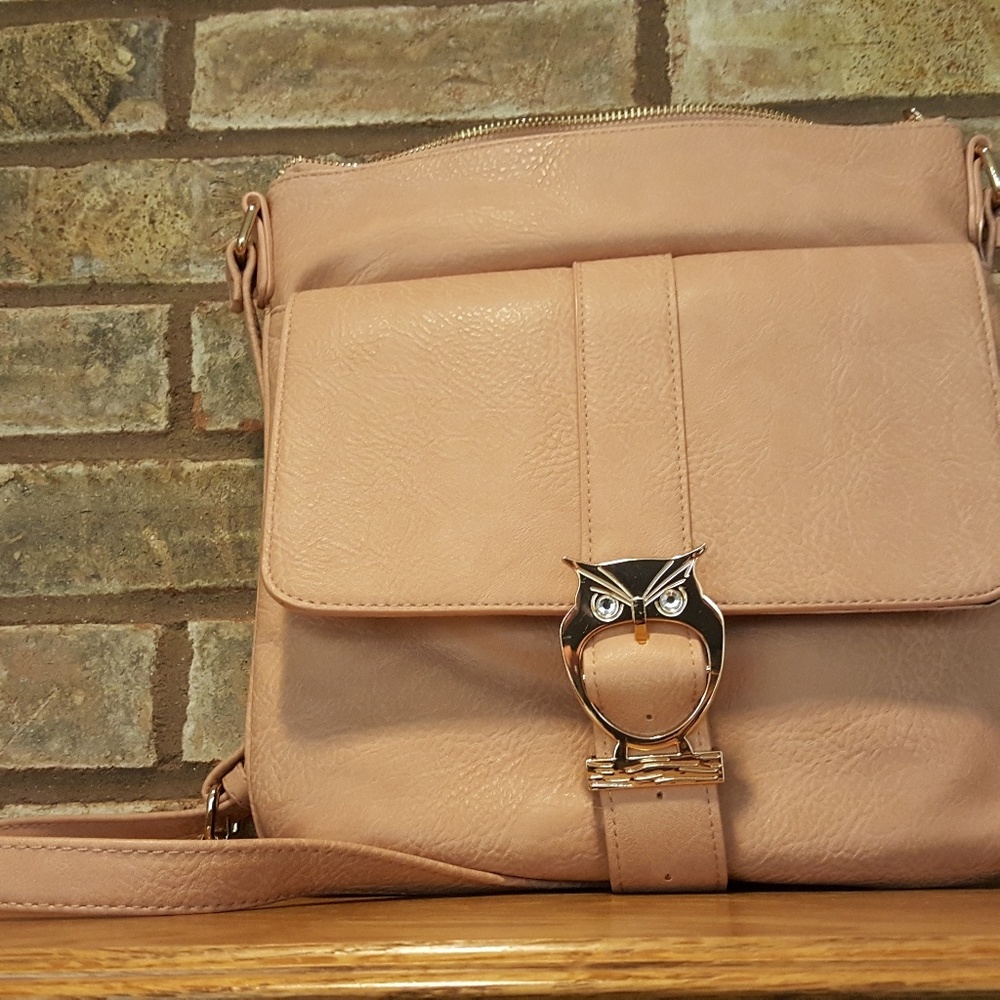 Owl purse